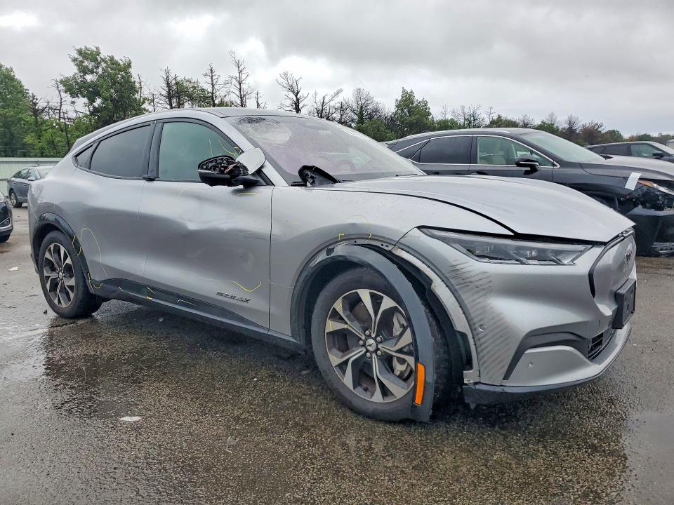 Aukcja sprzedaży 2021 Ford Mustang Mach-e, vin: 3FMTK3SU5MMA26293, numer aukcji: 63324946
