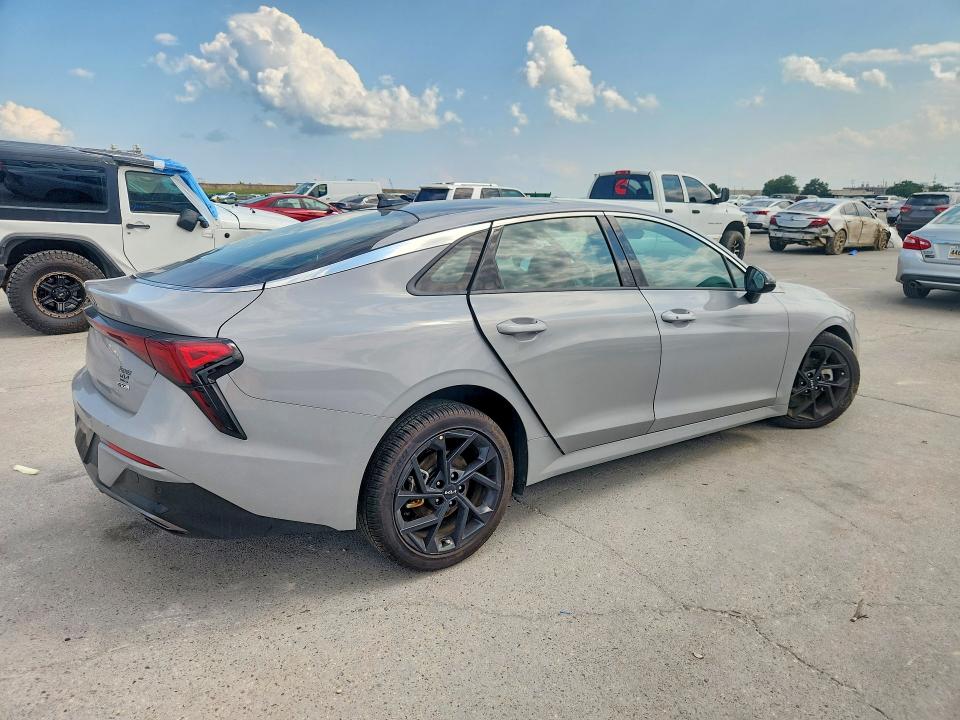 Продажа на аукционе авто 2026 Kia K5, vin: KNAG64J78T5464691, номер лота: 63797006