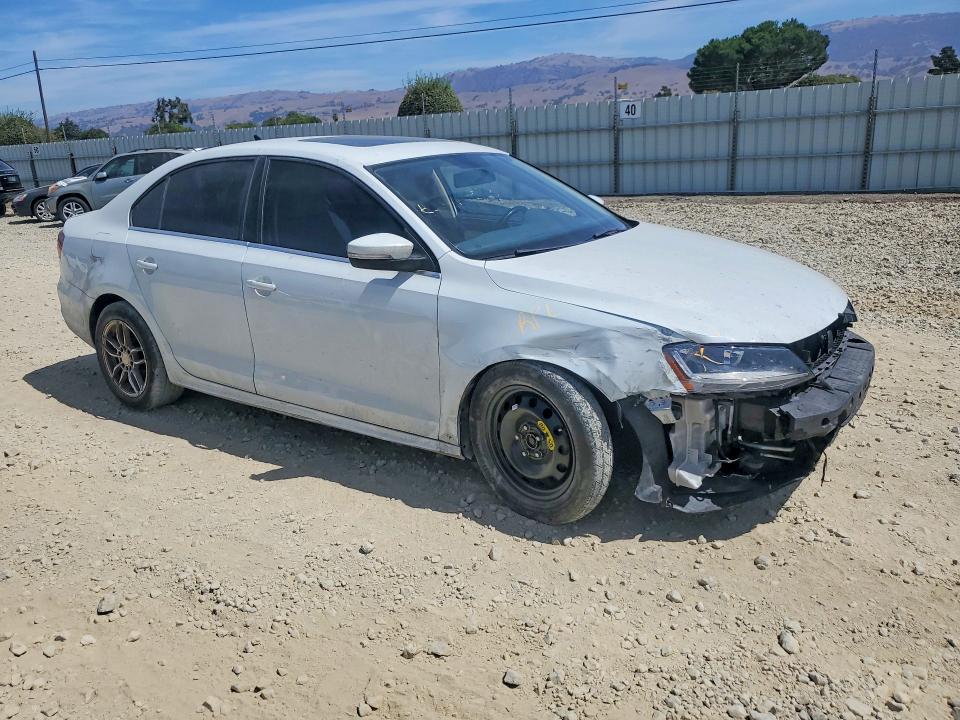 Aukcja sprzedaży 2017 Volkswagen Jetta, vin: 3VWDB7AJ9HM376908, numer aukcji: 66067606