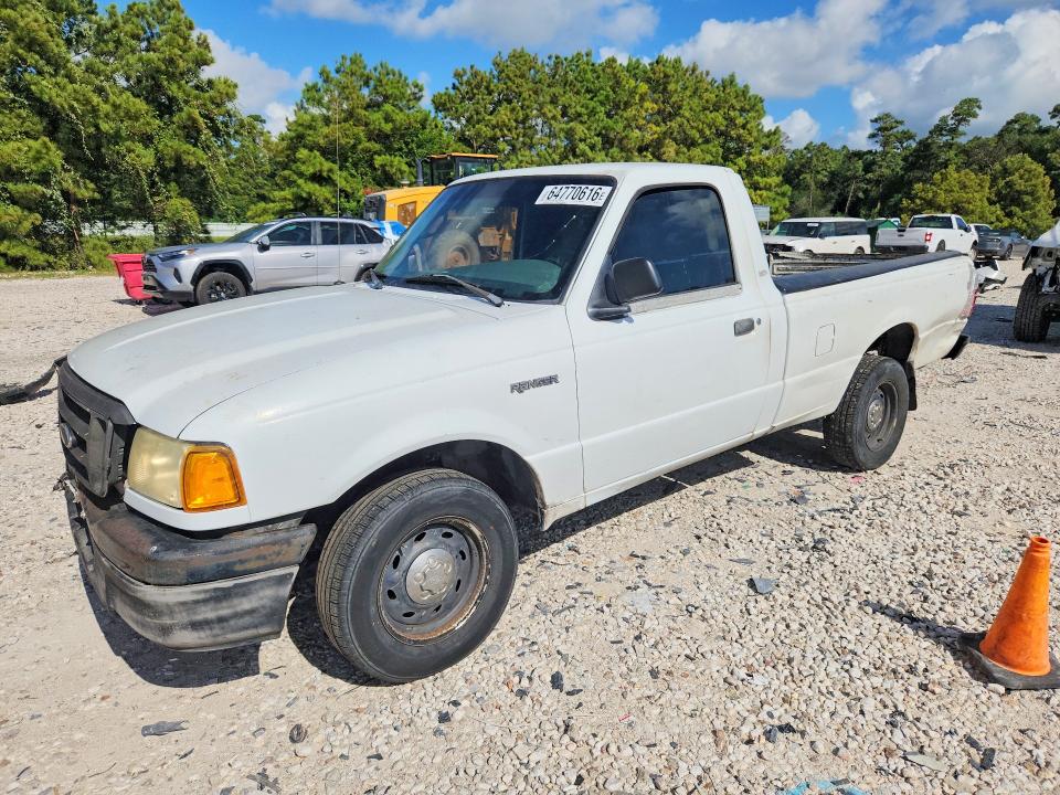 Продажа на аукционе авто 2004 Ford Ranger, vin: 1FTYR10D54PB05101, номер лота: 64770616