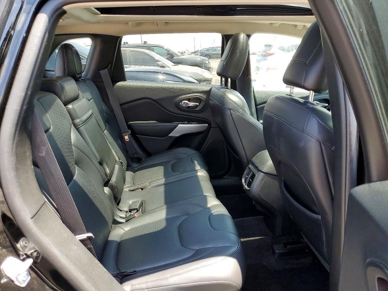 64498186 :رقم المزاد ، 1C4PJMJS1HW637362 vin ، 2017 Jeep Cherokee مزاد بيع
