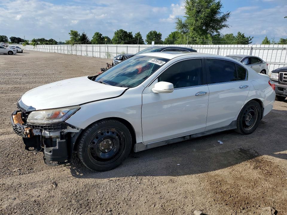 Продажа на аукционе авто 2014 Honda Accord, vin: 1HGCR2F96EA805136, номер лота: 65269736