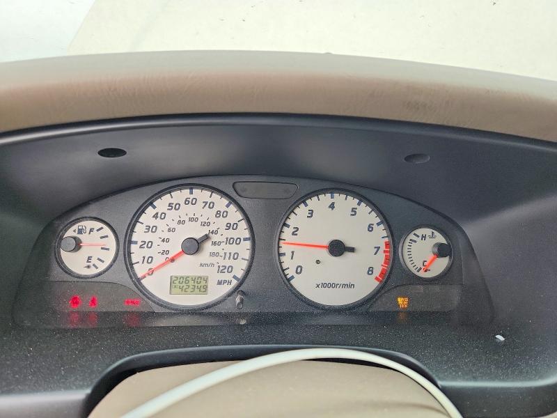 Продаж на аукціоні авто 2002 Nissan Pathfinder, vin: JN8DR09Y12W701232, номер лоту: 63842956
