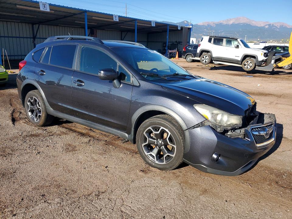 2015 Subaru Xv Crosstrek მანქანა იყიდება აუქციონზე, vin: JF2GPAMC1F8235524, აუქციონის ნომერი: 66309326