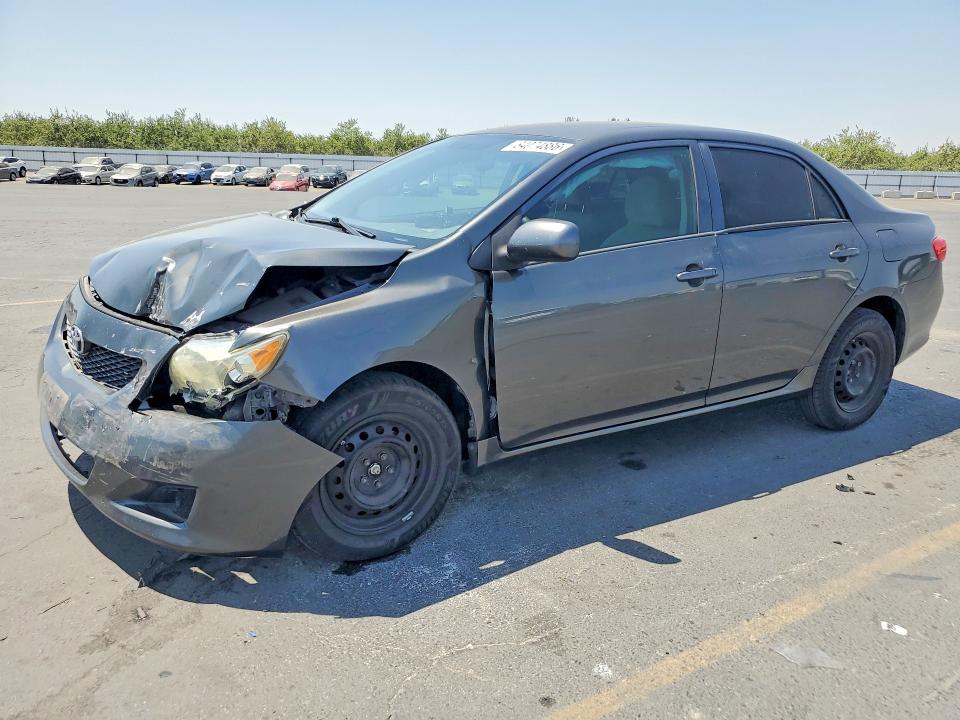 Продажа на аукционе авто 2010 Toyota Corolla, vin: 1NXBU4EE8AZ362303, номер лота: 64074886