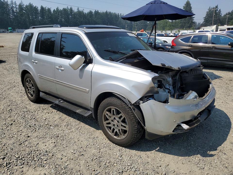 Aukcja sprzedaży 2014 Honda Pilot, vin: 5FNYF4H95EB030017, numer aukcji: 63739566
