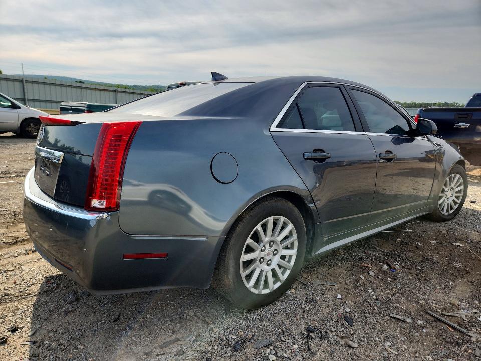 Продажа на аукционе авто 2012 Cadillac Cts, vin: 1G6DC5E51C0149583, номер лота: 64790676