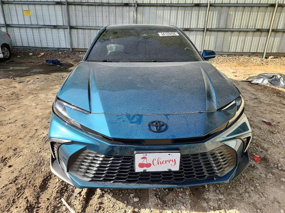 Продажа на аукционе авто 2025 Toyota Camry, vin: 4T1DAACK5SU549587, номер лота: 64128456