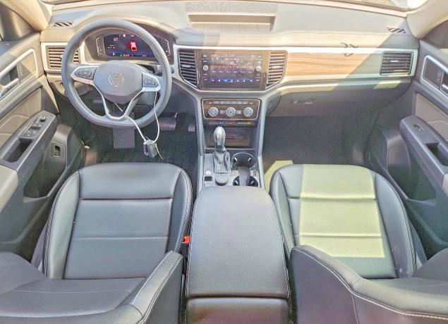 Продаж на аукціоні авто 2021 Volkswagen Atlas, vin: 1V2BR2CA7MC569462, номер лоту: 63767026