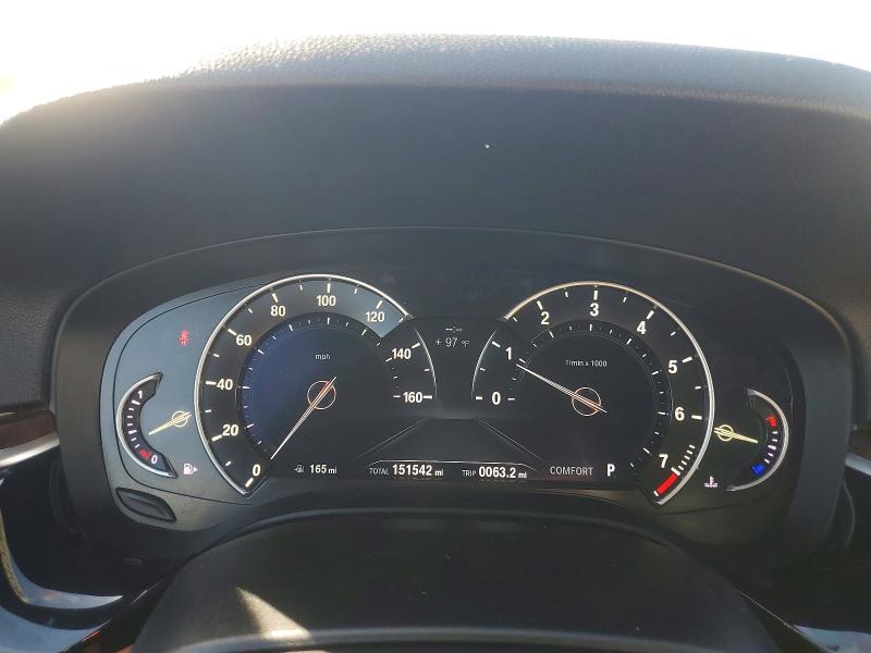 Aukcja sprzedaży 2017 Bmw 530, vin: WBAJA5C38HWA35138, numer aukcji: 66253256