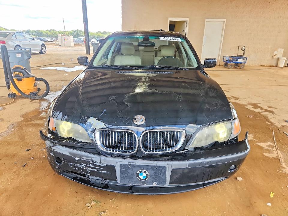 Продажа на аукционе авто 2005 Bmw 325, vin: WBAEV33455KW20035, номер лота: 64312456