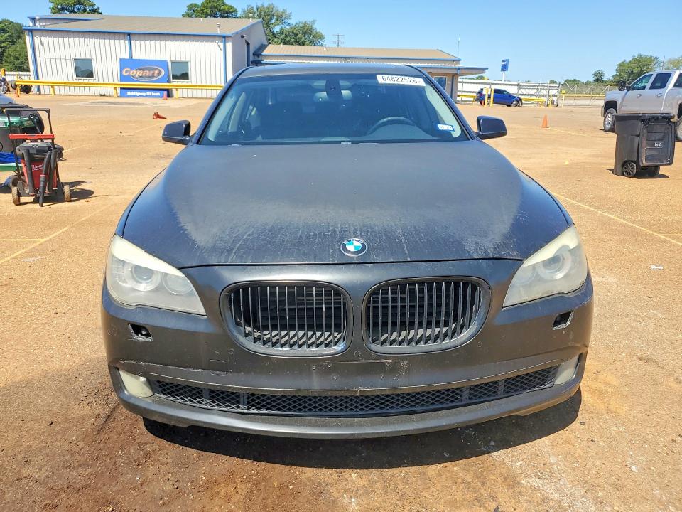 Aukcja sprzedaży 2012 Bmw 750, vin: WBAKC6C51CC396949, numer aukcji: 64822526