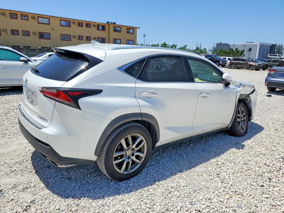 Aukcja sprzedaży 2015 Lexus Nx, vin: JTJBARBZ3F2030755, numer aukcji: 65442286