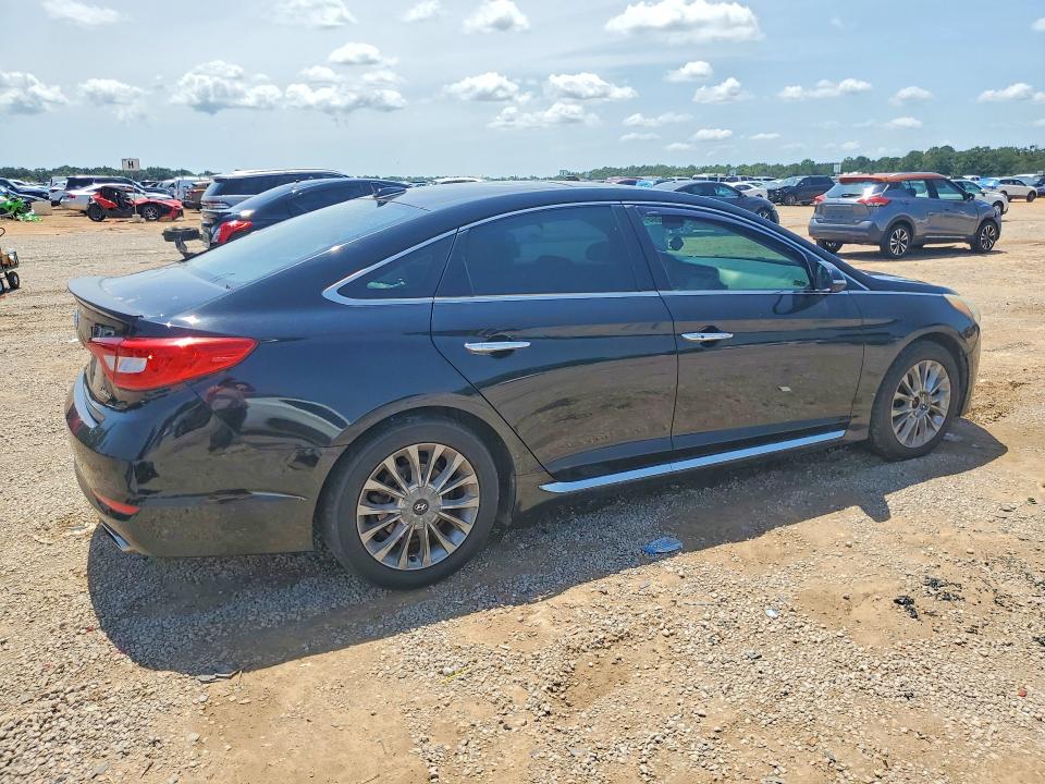 65641576 :رقم المزاد ، 5NPE34AF2FH185641 vin ، 2015 Hyundai Sonata مزاد بيع