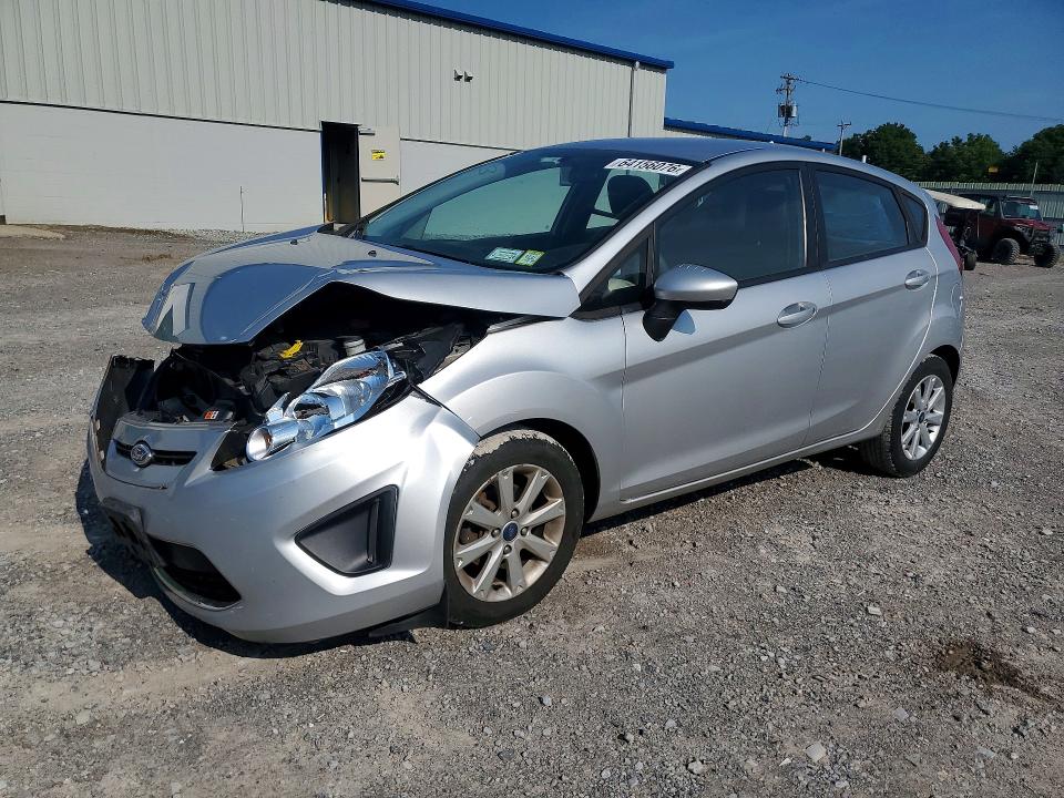 Продаж на аукціоні авто 2012 Ford Fiesta, vin: 3FADP4EJ7CM101209, номер лоту: 64156076