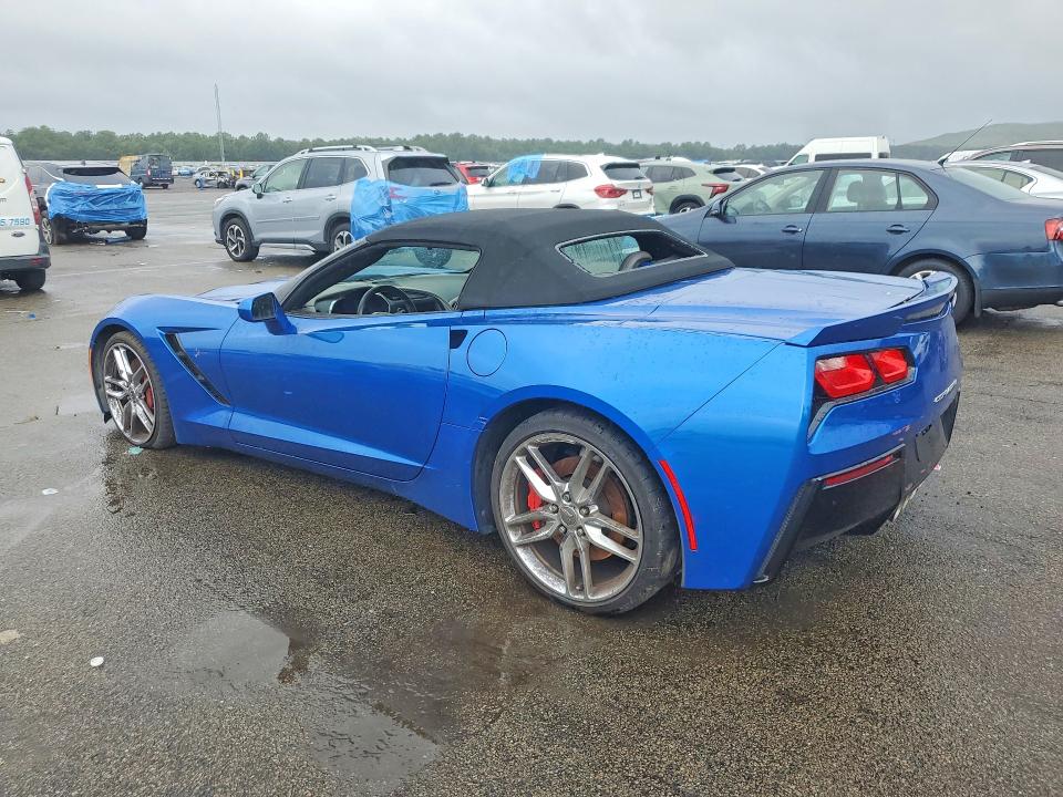 Aukcja sprzedaży 2014 Chevrolet Corvette, vin: 1G1YM3D7XE5134954, numer aukcji: 65863406