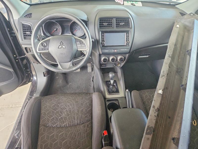 63727646 :رقم المزاد ، JA4ARUAU8PU003227 vin ، 2023 Mitsubishi Outlander Sport مزاد بيع