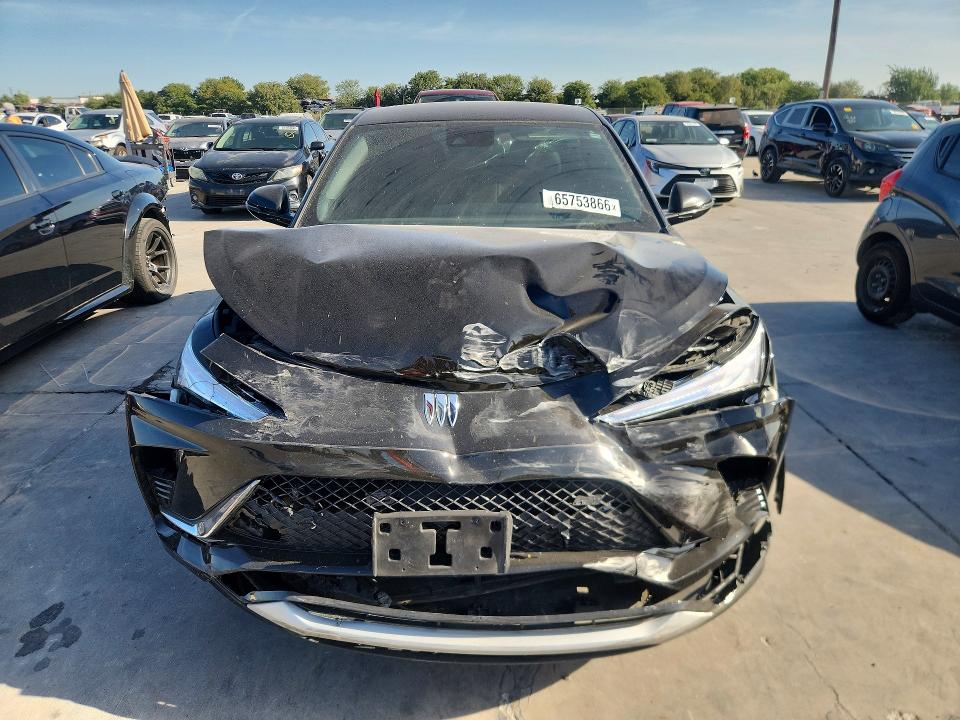 65753866 :رقم المزاد ، KL47LBEP4TB094295 vin ، 2026 Buick Envista مزاد بيع