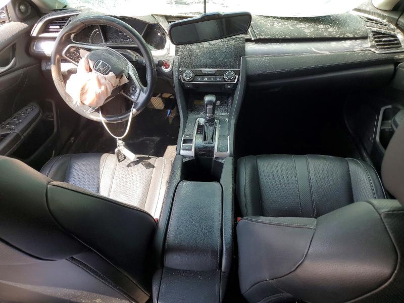 Продажа на аукционе авто 2017 Honda Civic, vin: 2HGFC1F9XHH102623, номер лота: 65856216