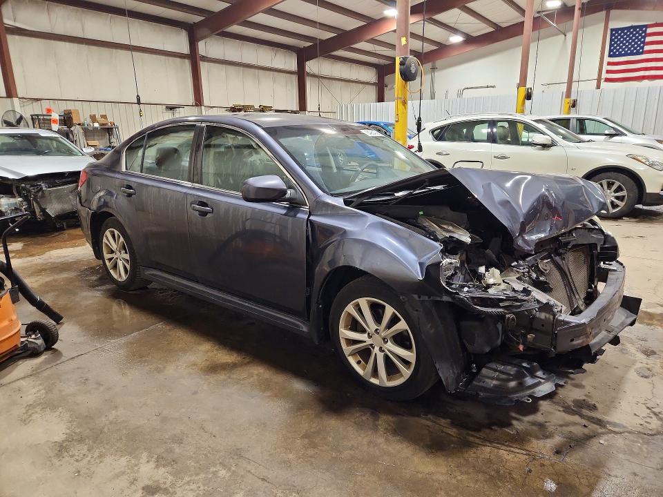 Продаж на аукціоні авто 2014 Subaru Legacy, vin: 4S3BMCC65E3020927, номер лоту: 64954066