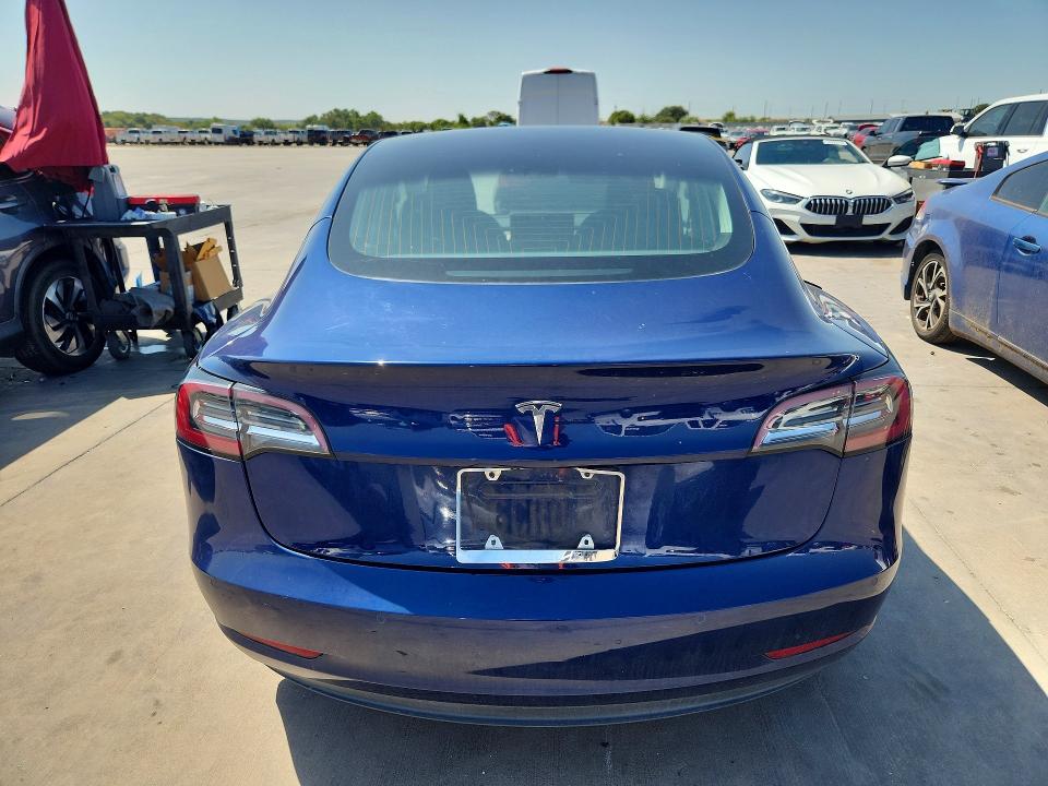 Aukcja sprzedaży 2018 Tesla Model 3, vin: 5YJ3E1EA0JF102357, numer aukcji: 64495666