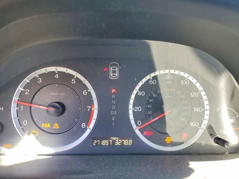 Продажа на аукционе авто 2009 Honda Accord, vin: JHMCP26419C011856, номер лота: 63617006