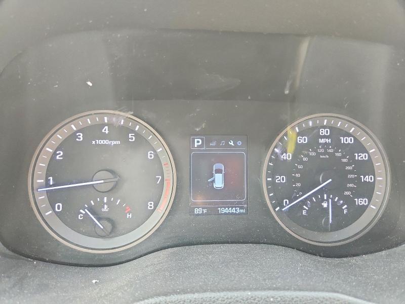 Aukcja sprzedaży 2016 Hyundai Tucson, vin: KM8J3CA24GU044949, numer aukcji: 64517706