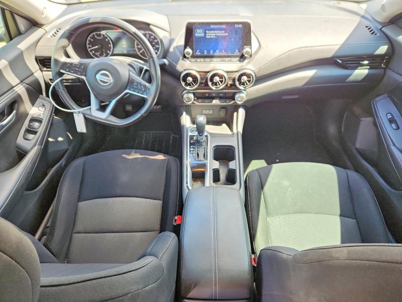 66460226 :رقم المزاد ، 3N1AB8CV3NY299651 vin ، 2022 Nissan Sentra مزاد بيع