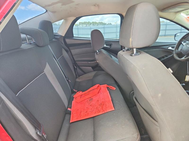 Продажа на аукционе авто 2014 Ford Focus, vin: 1FADP3F25EL320403, номер лота: 65282276