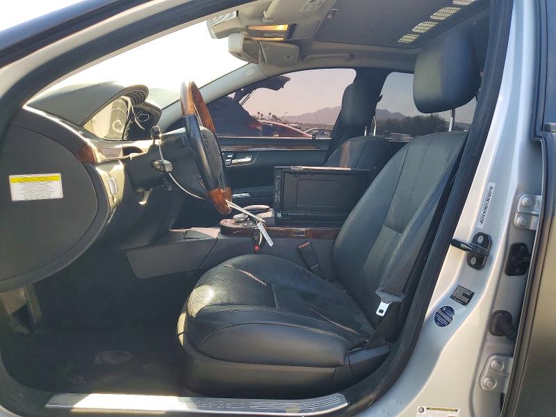 Продаж на аукціоні авто 2008 Mercedes-benz S, vin: WDDNG71X38A210884, номер лоту: 63326156