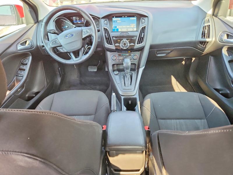 Продаж на аукціоні авто 2017 Ford Focus, vin: 1FADP3H22HL342487, номер лоту: 67574046