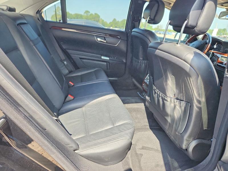 65139186 :رقم المزاد ، WDDNG7DB6DA515760 vin ، 2013 Mercedes-benz S مزاد بيع