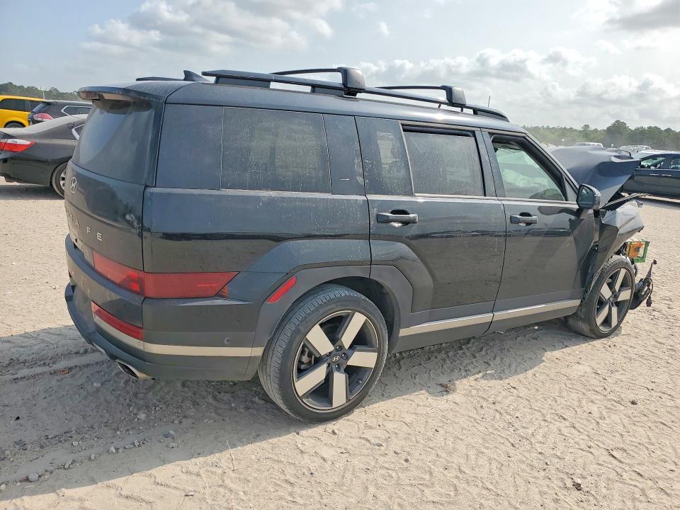 63799586 :رقم المزاد ، 5NMP44GL0RH030493 vin ، 2024 Hyundai Santa Fe مزاد بيع