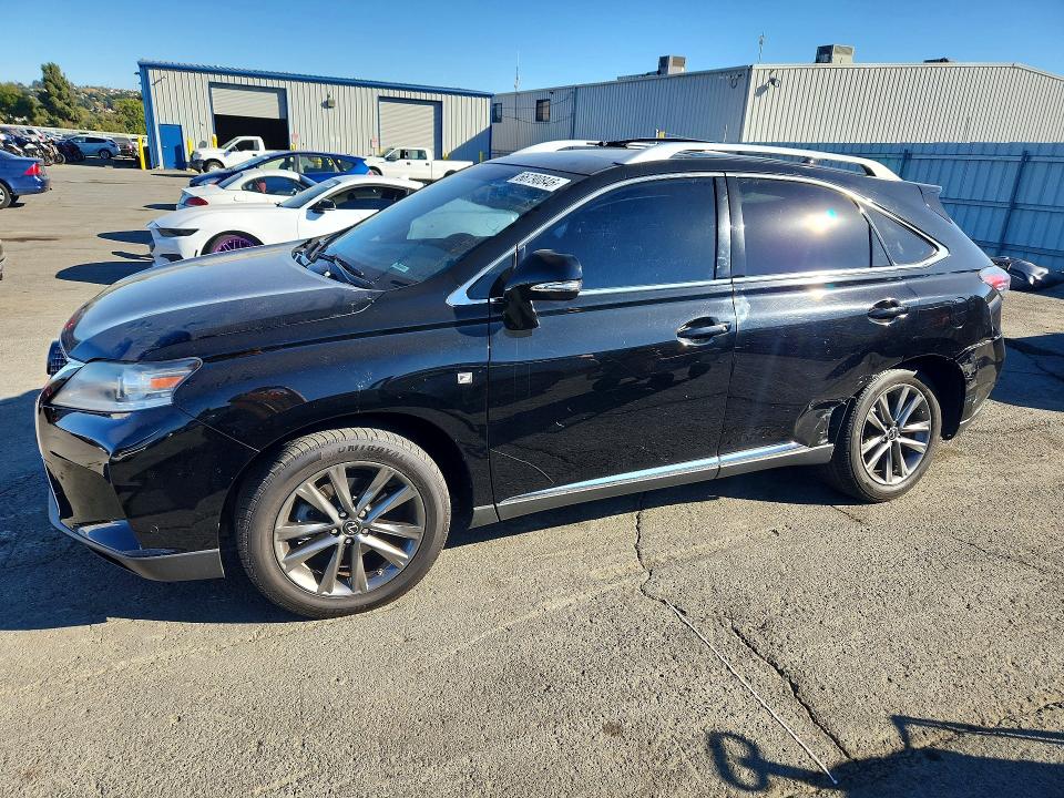 Продаж на аукціоні авто 2015 Lexus Rx 350, vin: 2T2BK1BA6FC311750, номер лоту: 66790846