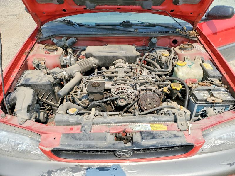 Aukcja sprzedaży 1998 Subaru Impreza, vin: JF1GF4859WG801035, numer aukcji: 63683256