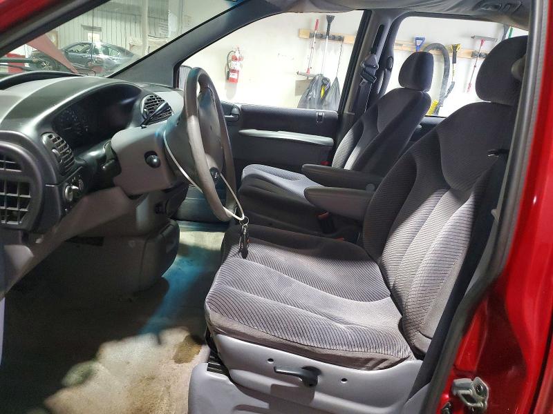 64266416 :رقم المزاد ، 1B4GP55R7VB403884 vin ، 1997 Dodge Caravan مزاد بيع