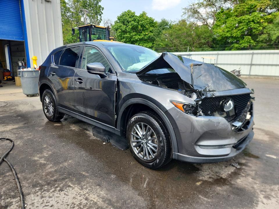 Aukcja sprzedaży 2020 Mazda Cx-5, vin: JM3KFBCM7L0733403, numer aukcji: 64672906