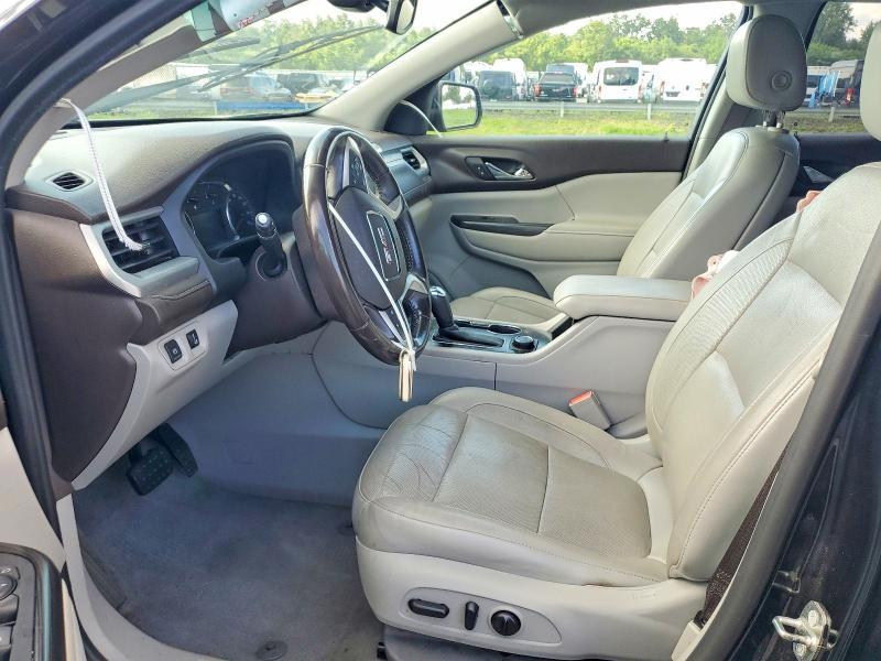 Продажа на аукционе авто 2018 Gmc Acadia, vin: 1GKKNWLS9JZ227604, номер лота: 63997146