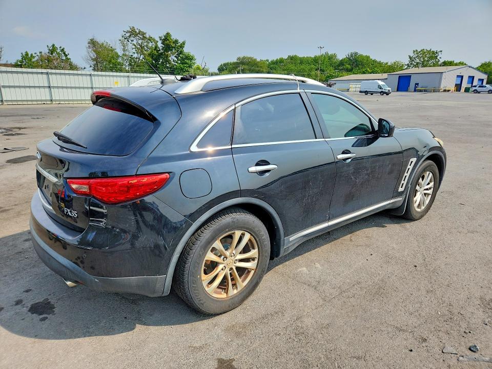 Продаж на аукціоні авто 2010 Infiniti Fx35, vin: JN8AS1MW4AM851803, номер лоту: 64506236