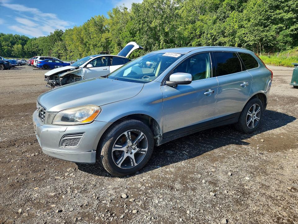 Aukcja sprzedaży 2013 Volvo Xc60, vin: YV4902DZ8D2441281, numer aukcji: 63610726