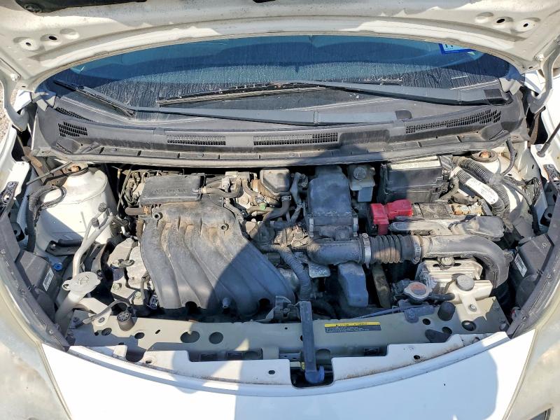 66121756 :رقم المزاد ، 3N1CE2CP4FL398556 vin ، 2015 Nissan Versa Note مزاد بيع