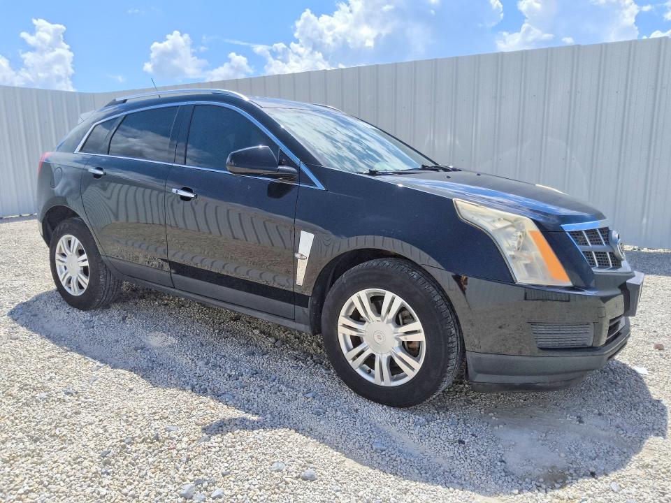 Продажа на аукционе авто 2012 Cadillac Srx, vin: 3GYFNDE3XCS578619, номер лота: 66183246