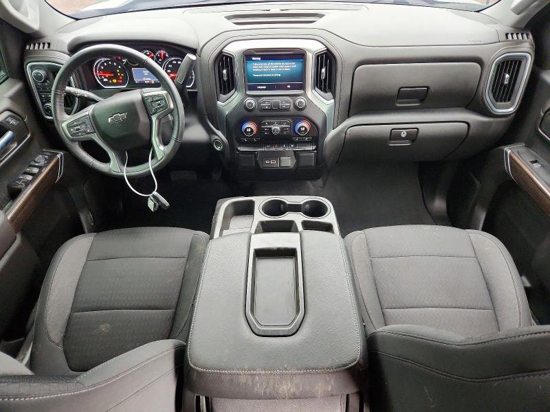 Aukcja sprzedaży 2022 Chevrolet Silverado Ltd, vin: 3GCUYEEL4NG211179, numer aukcji: 64431536