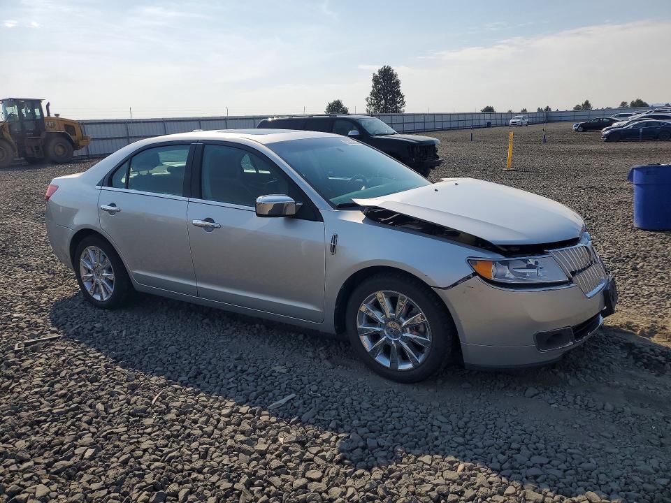 Aukcja sprzedaży 2011 Lincoln Mkz, vin: 3LNHL2JC5BR766027, numer aukcji: 66380586
