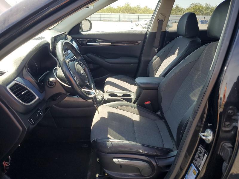 65226556 :رقم المزاد ، KNDEU2AA2M7141663 vin ، 2021 Kia Seltos مزاد بيع