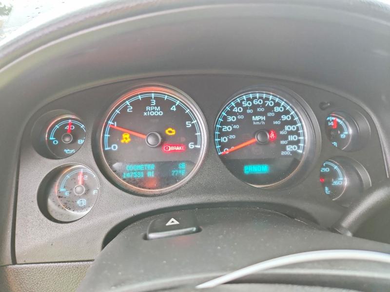 63581856 :رقم المزاد ، 1GNSKBE0XDR179390 vin ، 2013 Chevrolet Tahoe مزاد بيع