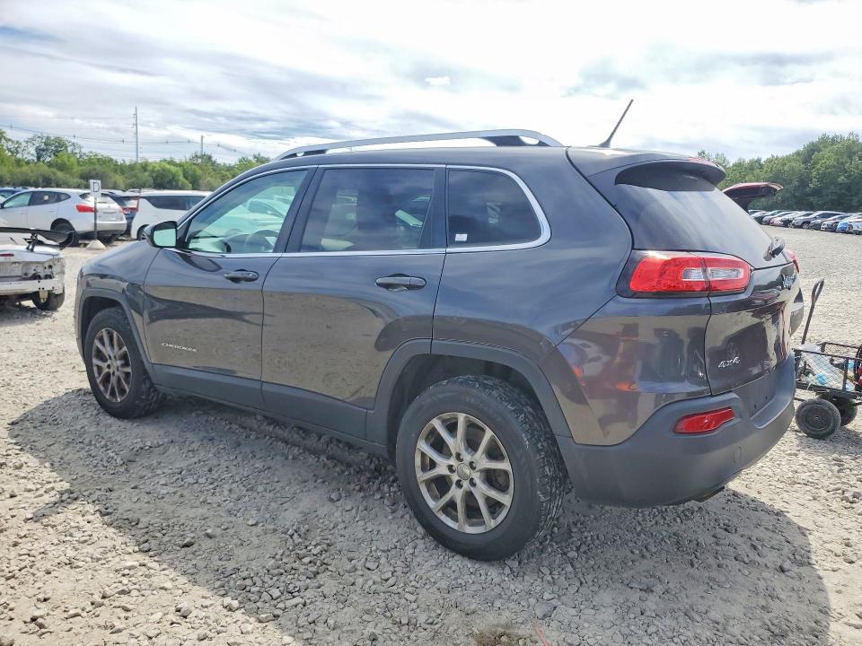Aukcja sprzedaży 2015 Jeep Cherokee, vin: 1C4PJMCB1FW789152, numer aukcji: 67404416