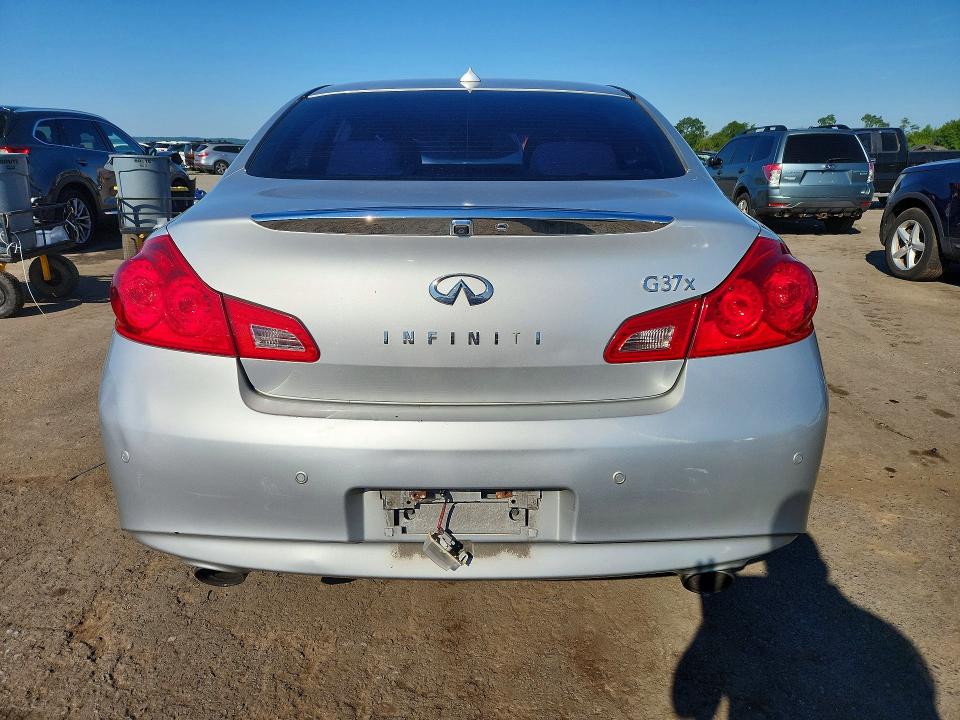 Продажа на аукционе авто 2010 Infiniti G37 Sedan, vin: JN1CV6AR2AM452592, номер лота: 65797396