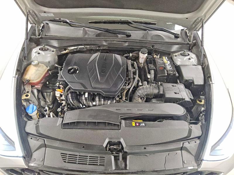 Продаж на аукціоні авто 2021 Hyundai Sonata, vin: KMHL64JA0MA148770, номер лоту: 64488816