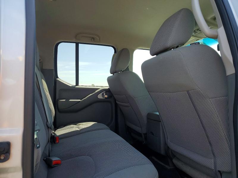 63763946 :رقم المزاد ، 1N6AD0ER6GN796800 vin ، 2016 Nissan Frontier مزاد بيع